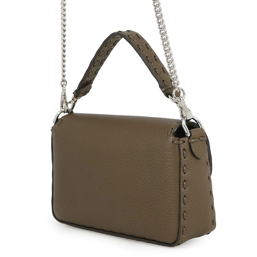 Fendi Selleria Handbag Baguette